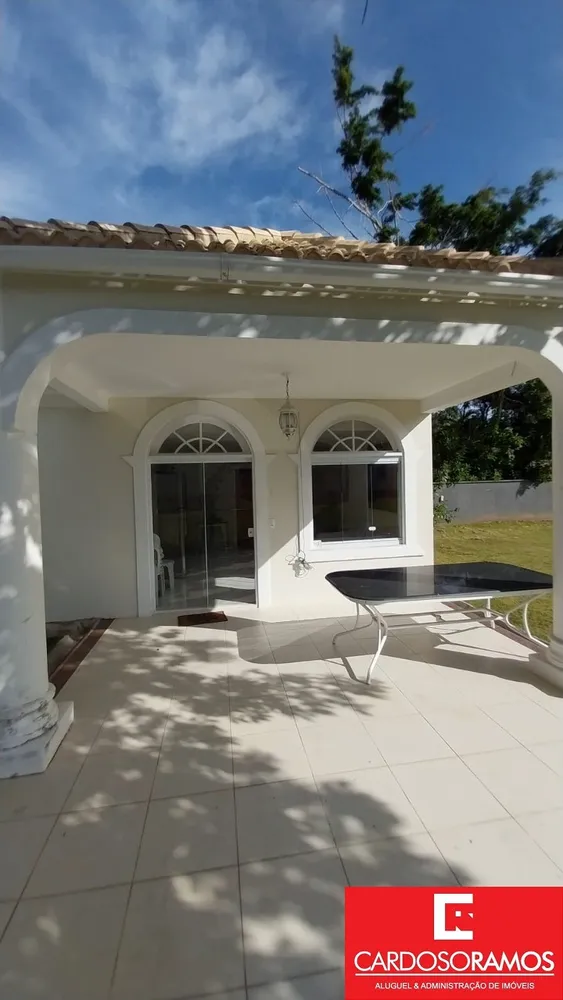 Casa, 6 quartos, 1200 m² - Foto 1