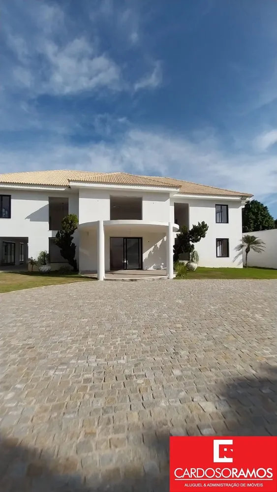 Casa, 6 quartos, 1200 m² - Foto 4
