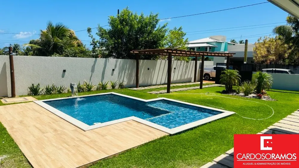 Casa, 3 quartos - Foto 2