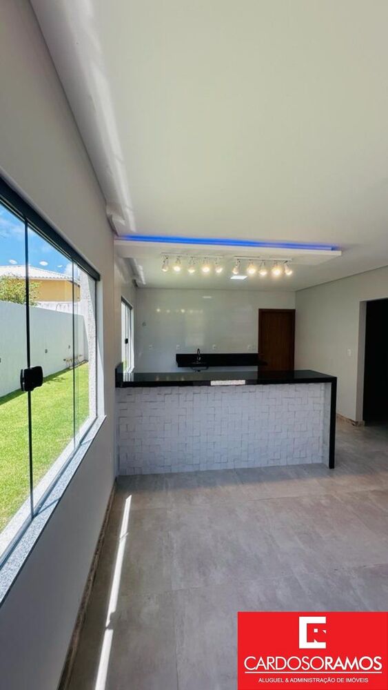 Casa, 3 quartos - Foto 1