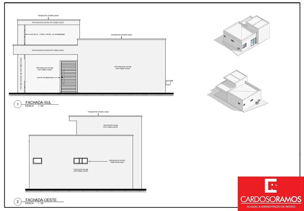 Casa, 2 quartos - Foto 11