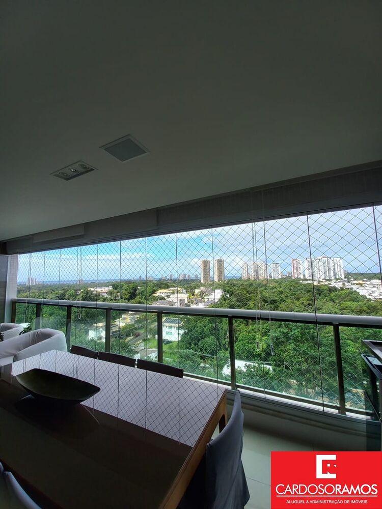 Apartamento, 4 quartos, 195 m² - Foto 2