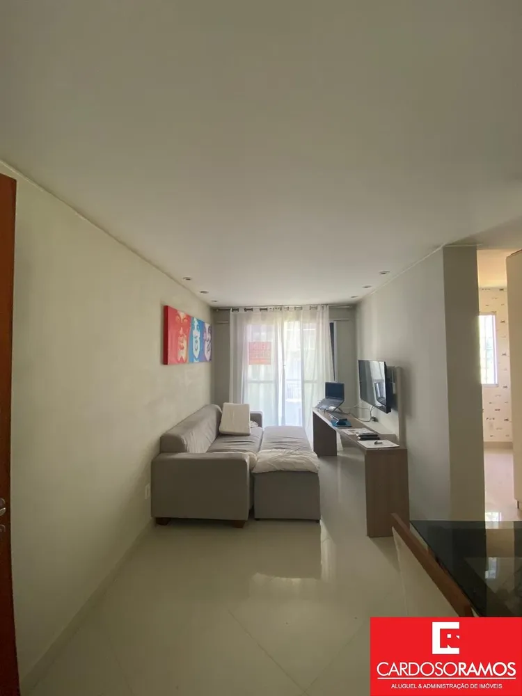 Apartamento, 2 quartos, 45 m² - Foto 2
