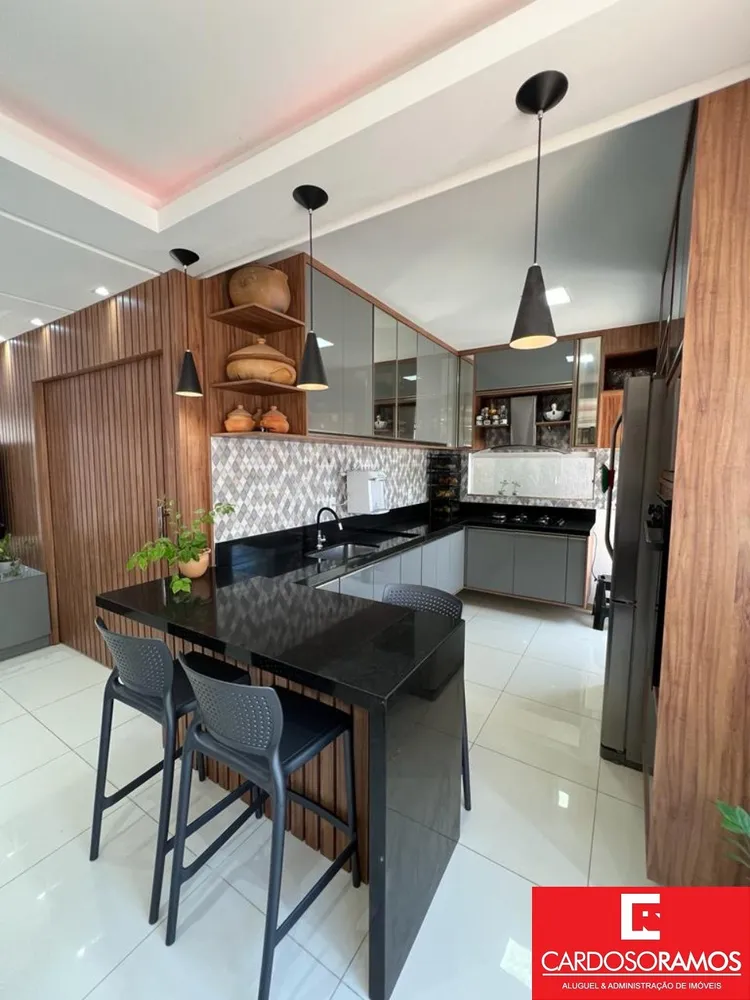 Casa, 4 quartos - Foto 4