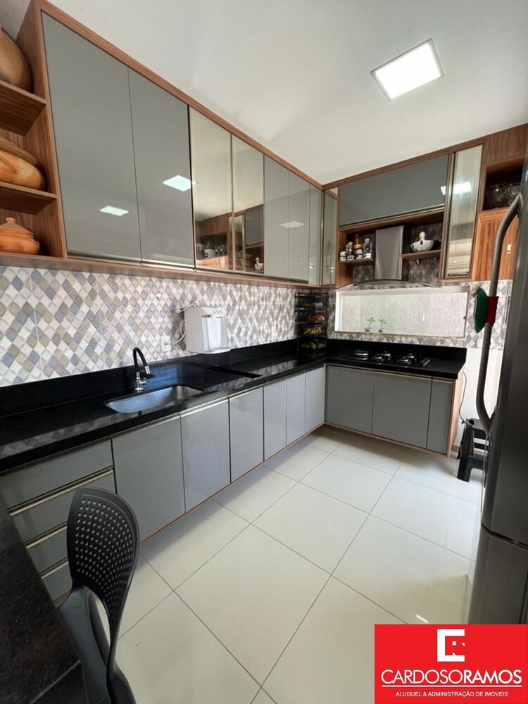 Casa, 4 quartos - Foto 2