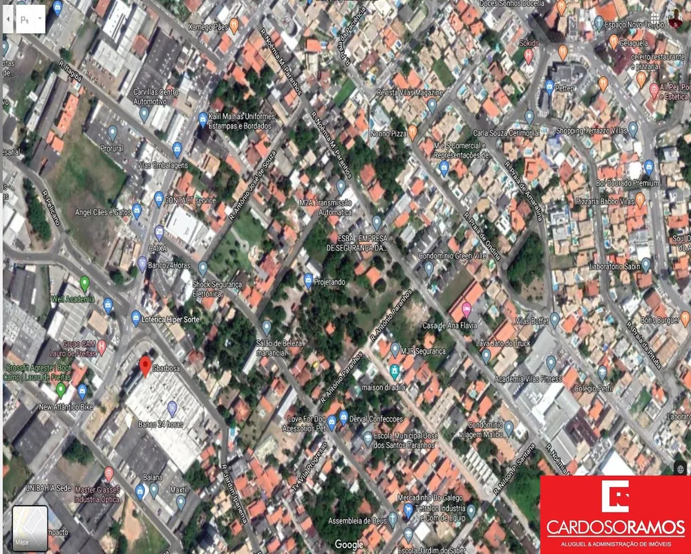 Terreno, 800 m² - Foto 1