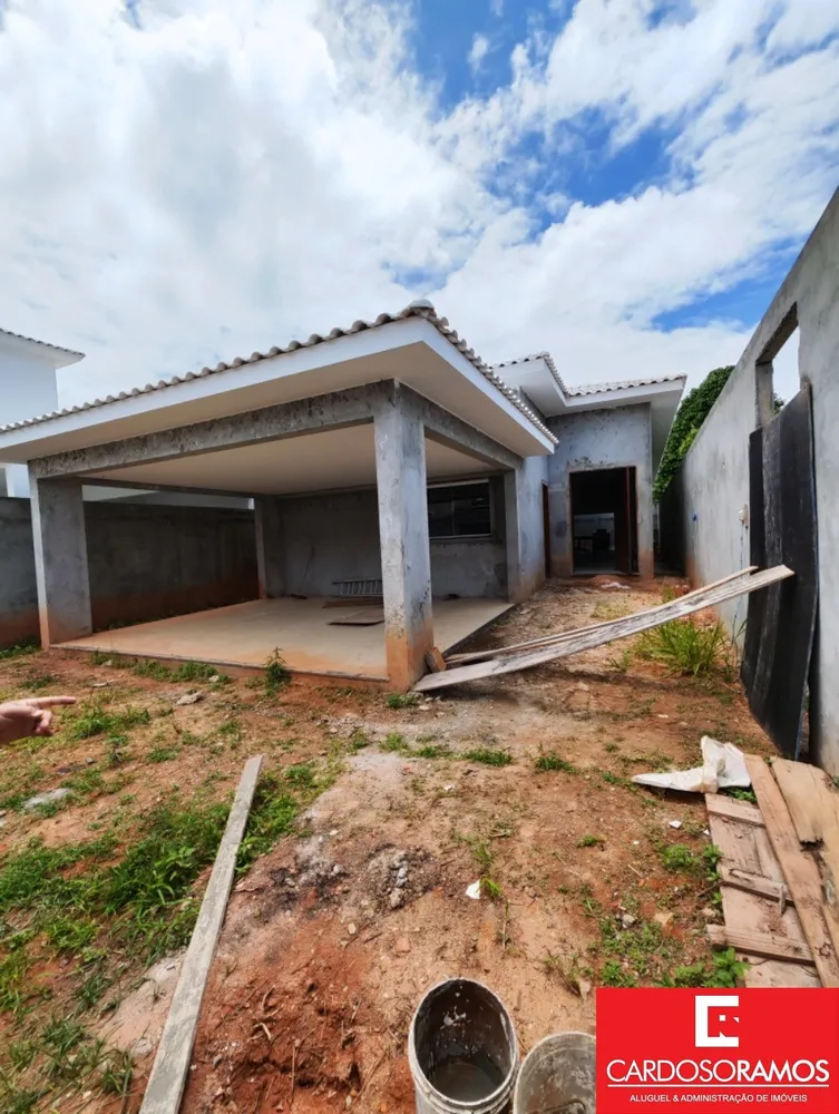 Casa, 3 quartos, 189 m² - Foto 1