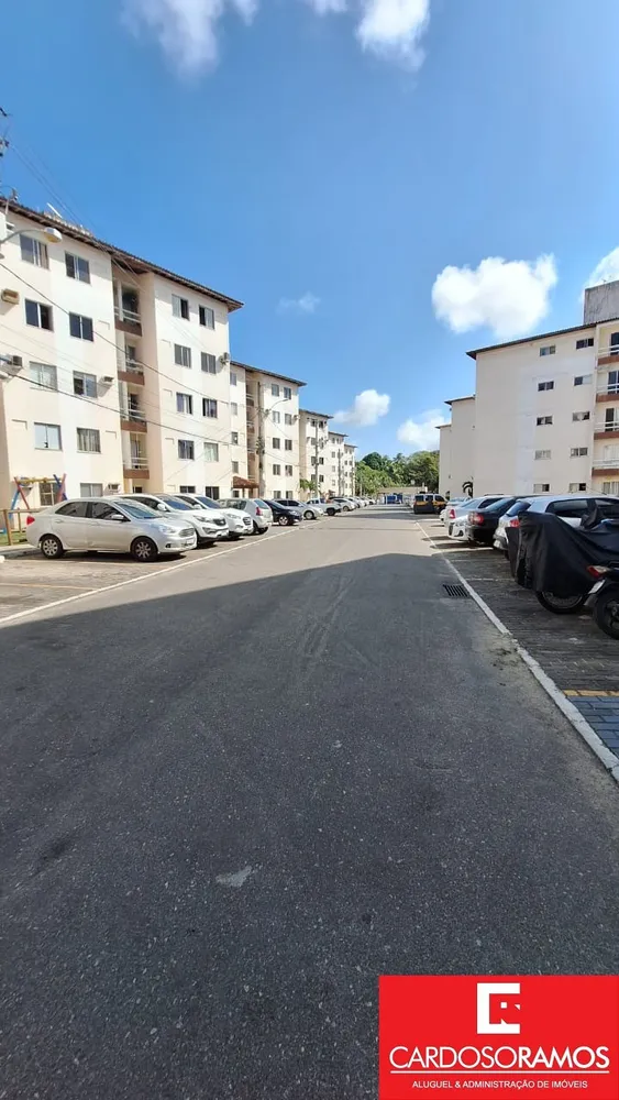 Apartamento, 2 quartos, 48 m² - Foto 1