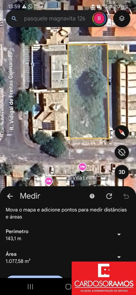 Terreno, 1000 m² - Foto 4
