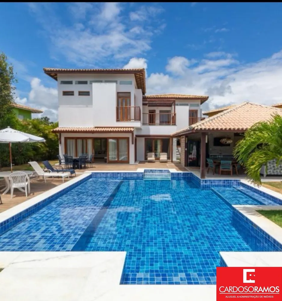Casa, 4 quartos - Foto 1