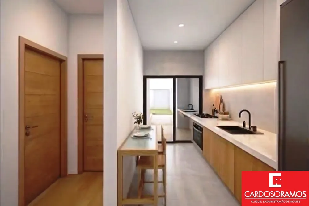 Casa, 3 quartos - Foto 8