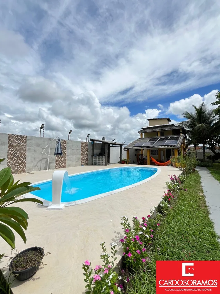 Casa, 4 quartos - Foto 1