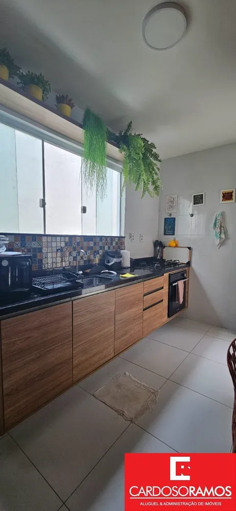 Casa, 3 quartos - Foto 1