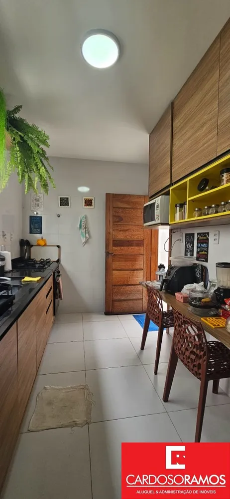 Casa, 3 quartos - Foto 2