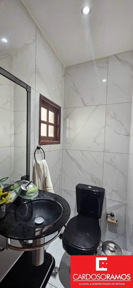 Casa, 3 quartos - Foto 4