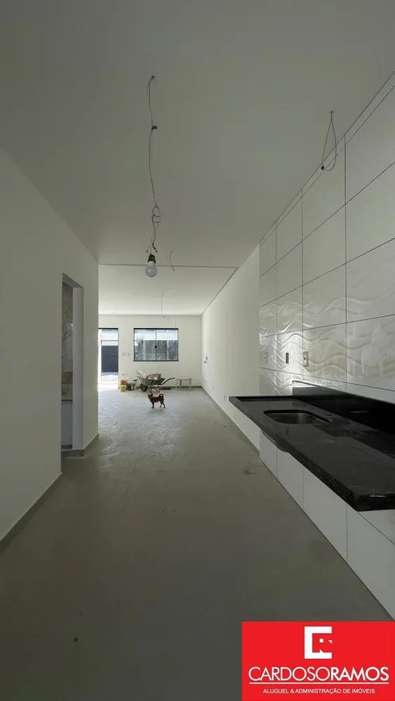 Casa, 3 quartos - Foto 2