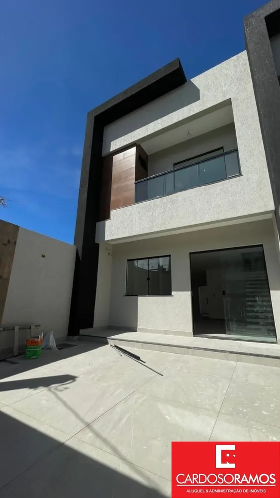 Casa, 3 quartos - Foto 1