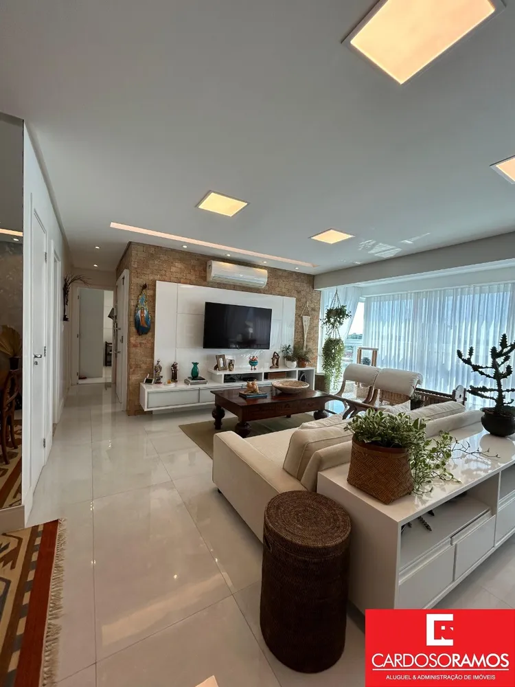 Apartamento, 3 quartos, 110 m² - Foto 1