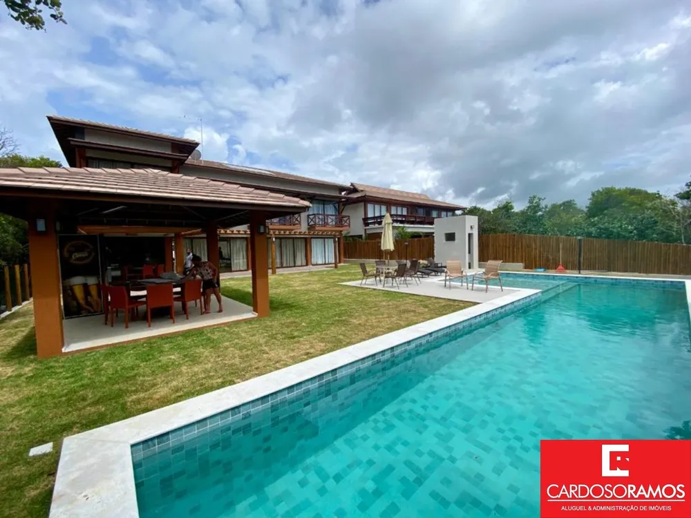 Casa, 7 quartos - Foto 1