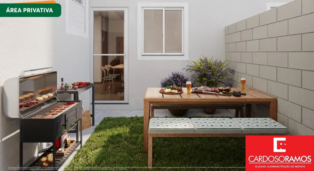 Apartamento, 2 quartos, 38 m² - Foto 4