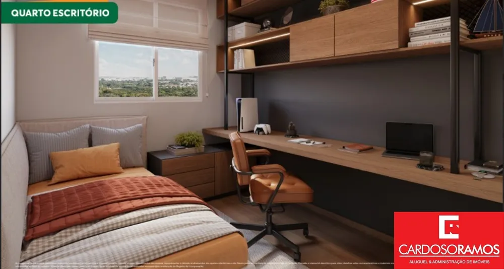 Apartamento, 2 quartos, 38 m² - Foto 7