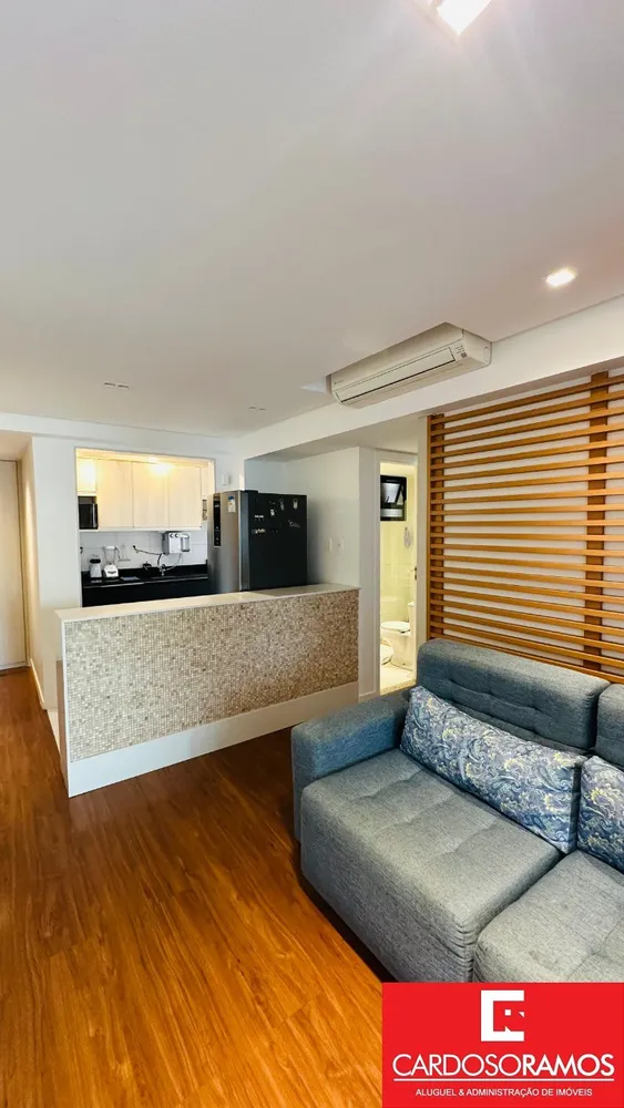 Apartamento, 2 quartos, 76 m² - Foto 3