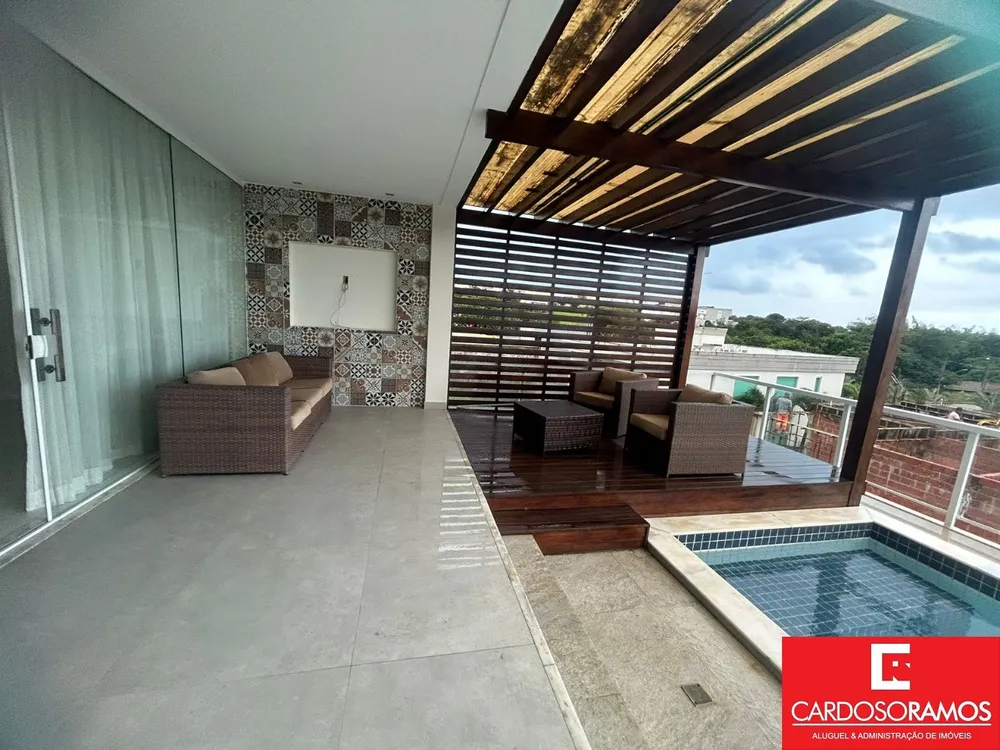 Casa, 6 quartos, 350 m² - Foto 11