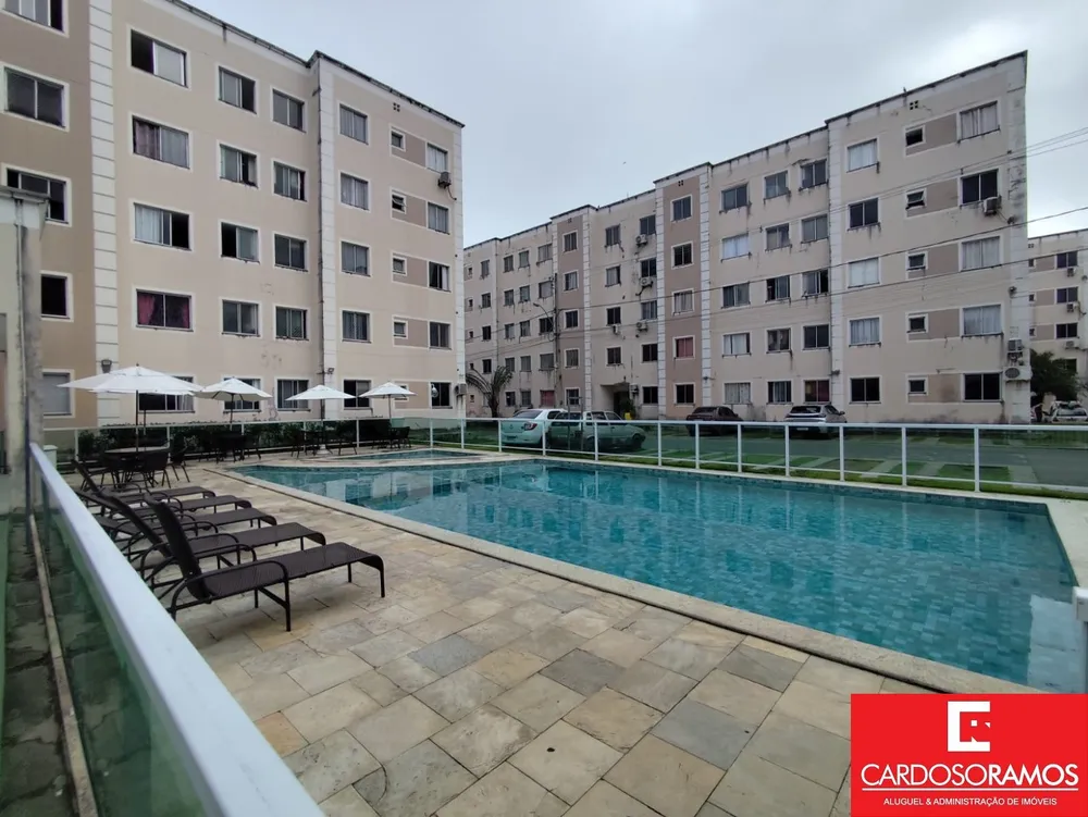 Apartamento, 2 quartos, 52 m² - Foto 2