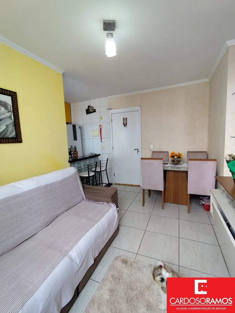 Apartamento, 2 quartos, 52 m² - Foto 4