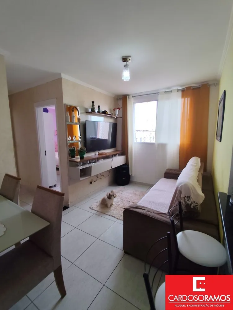 Apartamento, 2 quartos, 52 m² - Foto 6