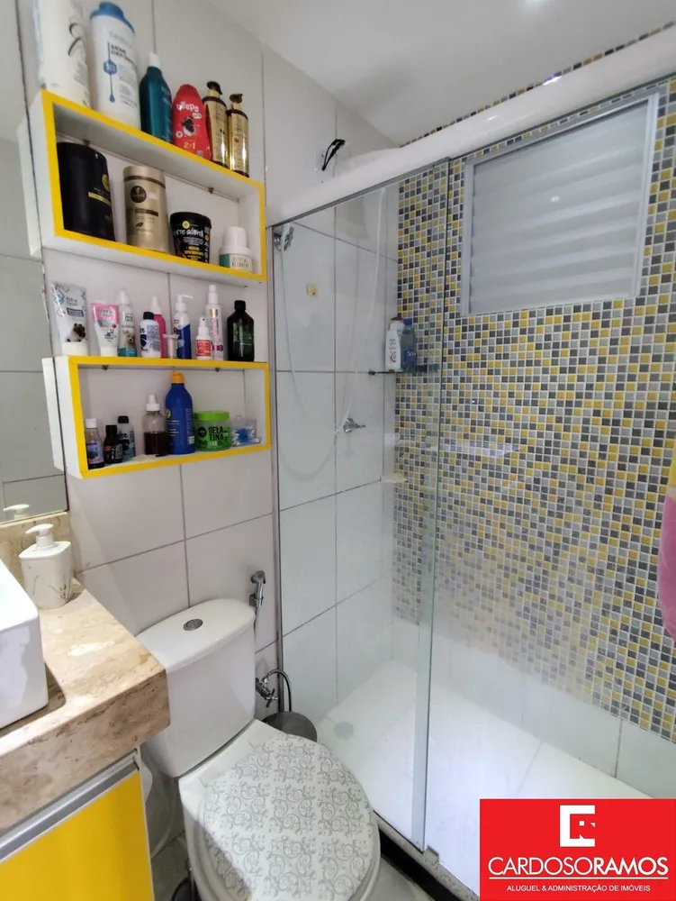 Apartamento, 2 quartos, 52 m² - Foto 7