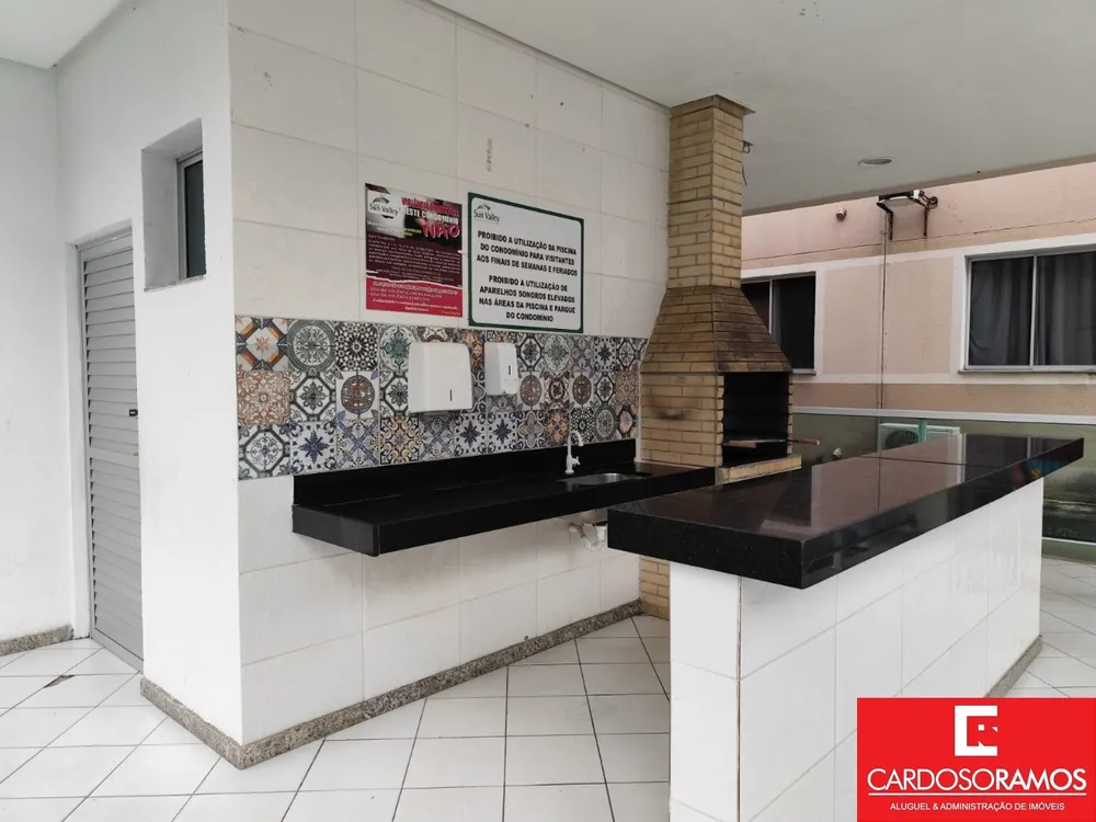 Apartamento, 2 quartos, 52 m² - Foto 3