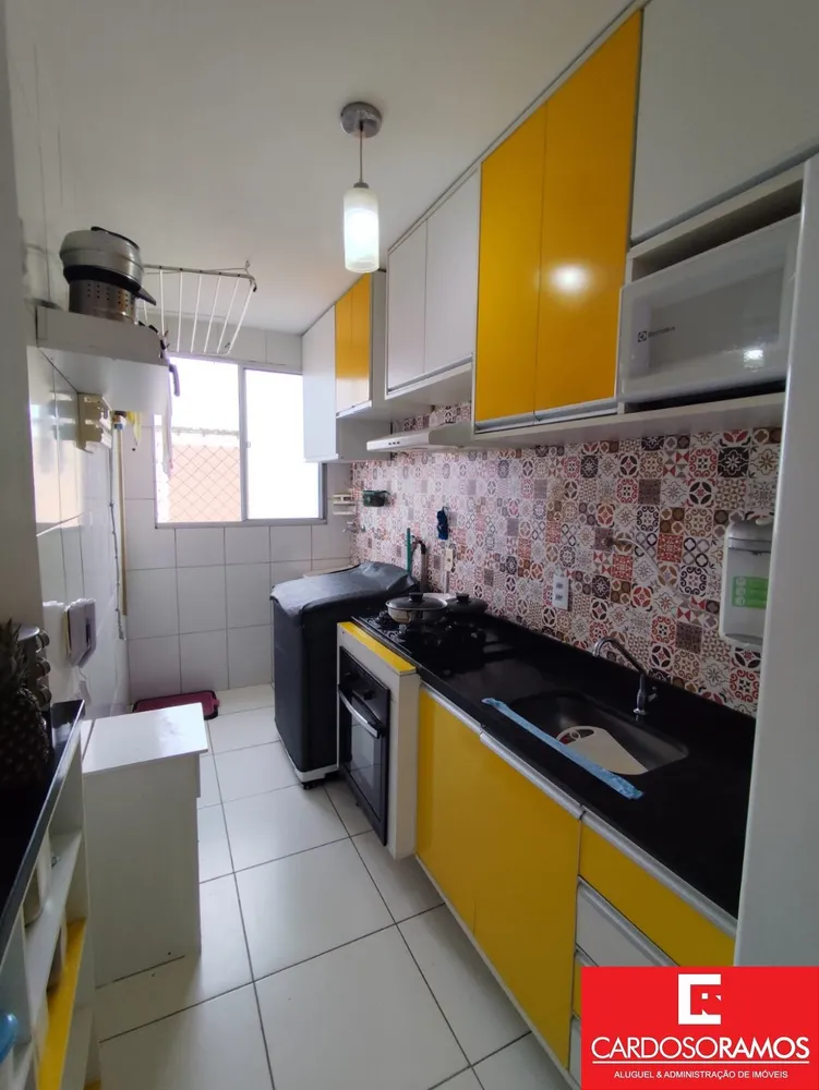 Apartamento, 2 quartos, 52 m² - Foto 11