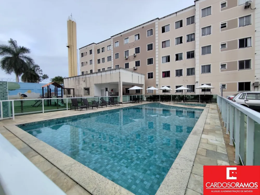 Apartamento, 2 quartos, 52 m² - Foto 1