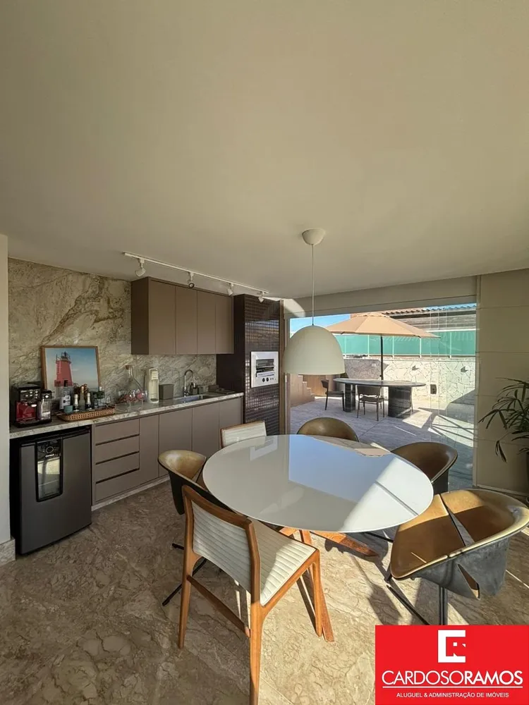 Apartamento, 4 quartos, 164 m² - Foto 1