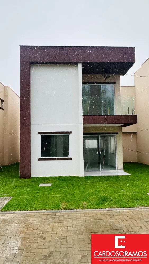 Casa, 4 quartos - Foto 1