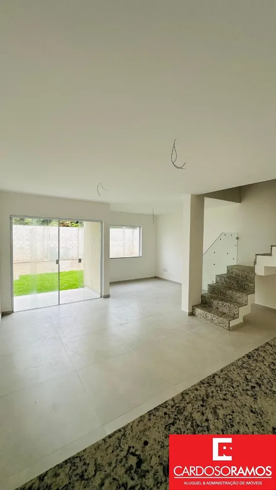 Casa, 4 quartos - Foto 2