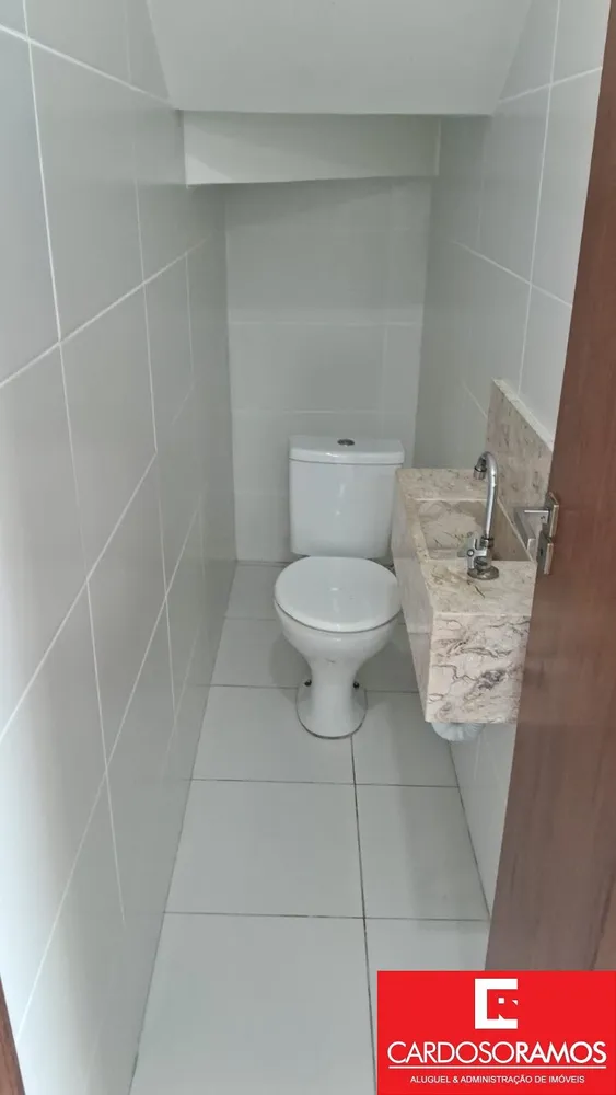 Casa, 3 quartos - Foto 2