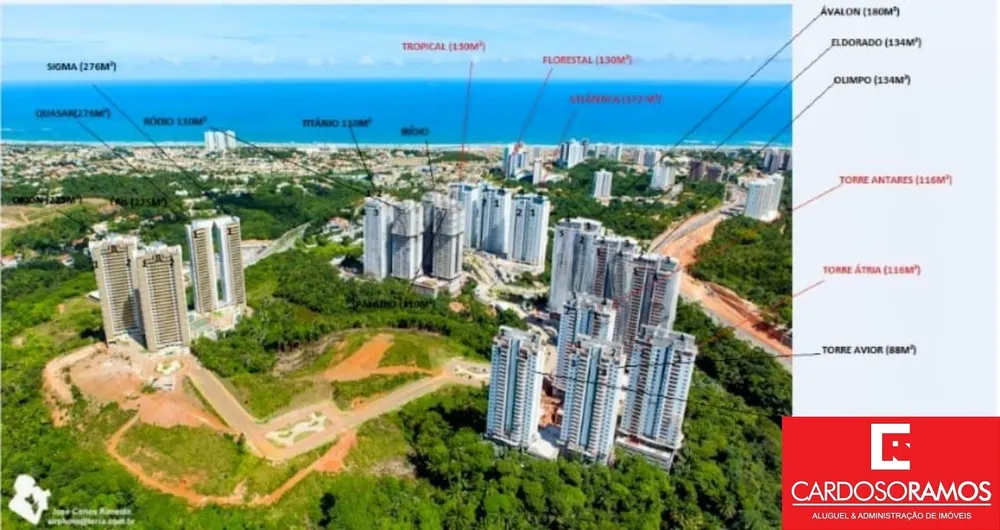 Apartamento, 4 quartos, 180 m² - Foto 4