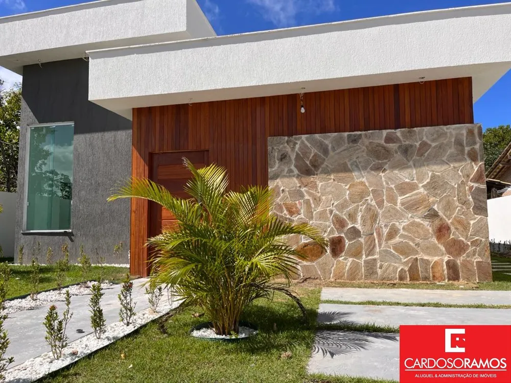 Casa, 3 quartos - Foto 1