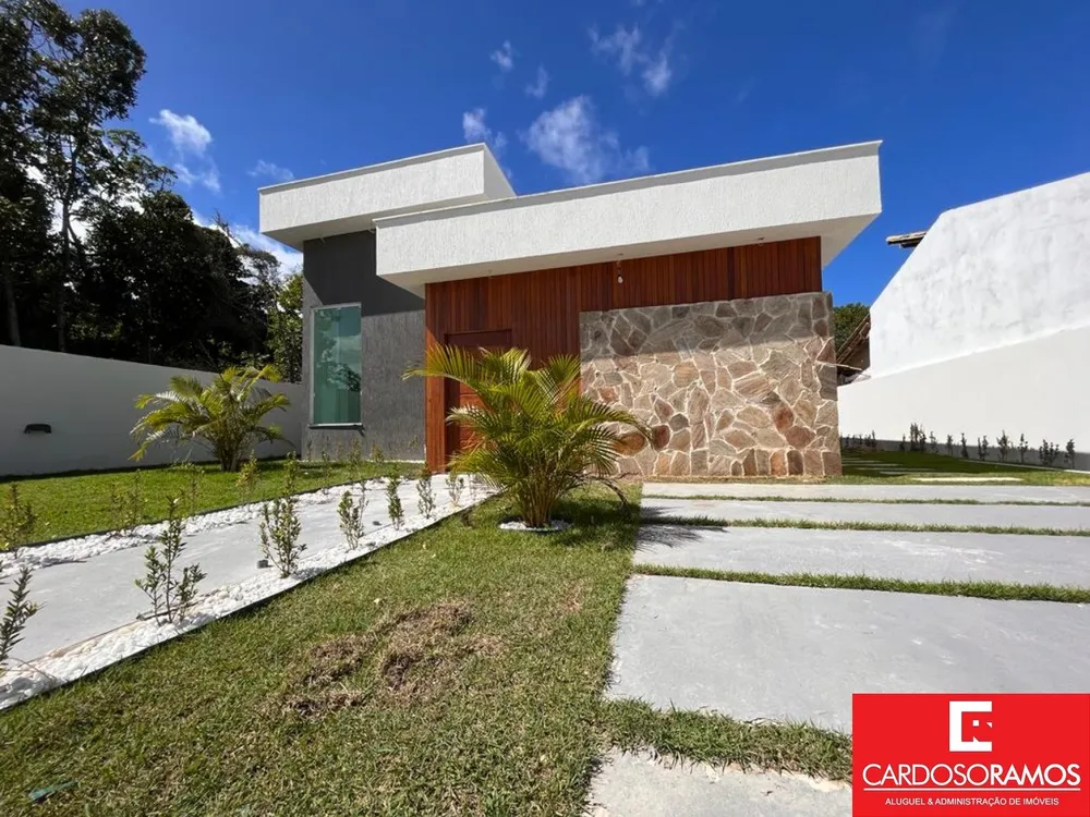 Casa, 3 quartos - Foto 2