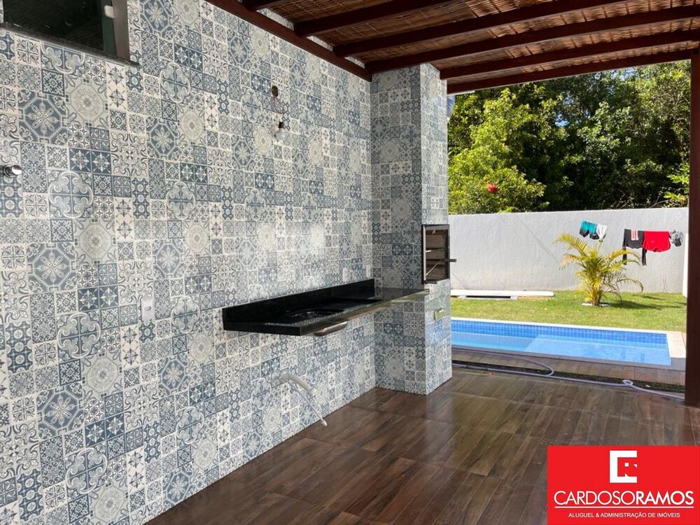 Casa, 3 quartos - Foto 1