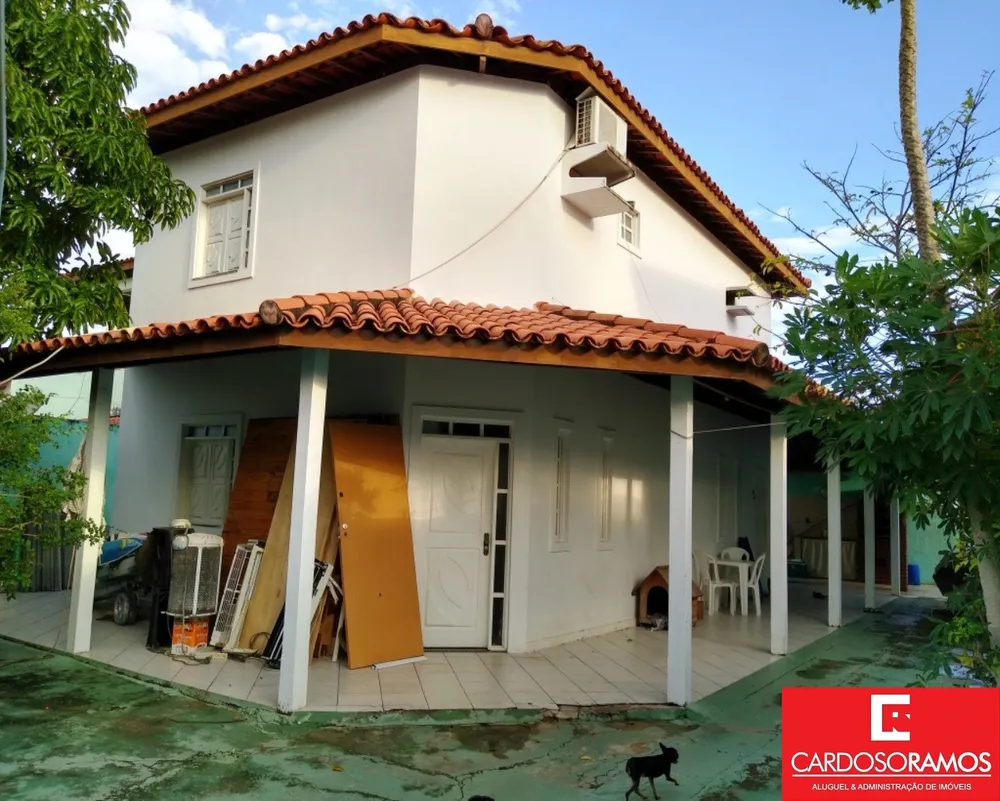 Casa, 4 quartos - Foto 2
