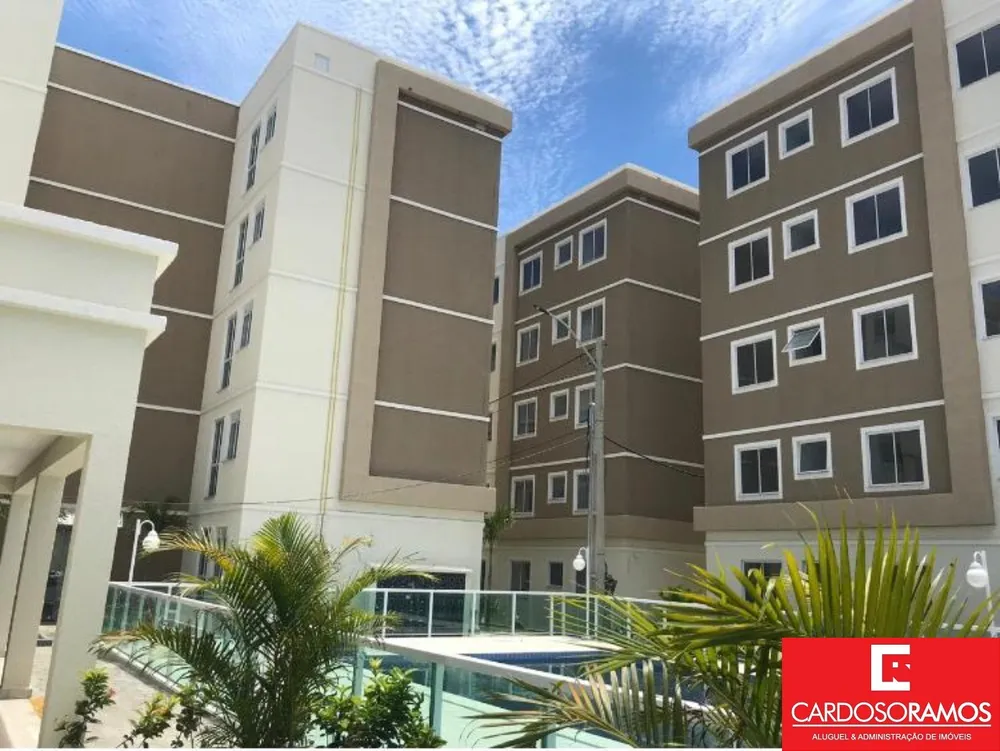 Apartamento, 2 quartos, 48 m² - Foto 1