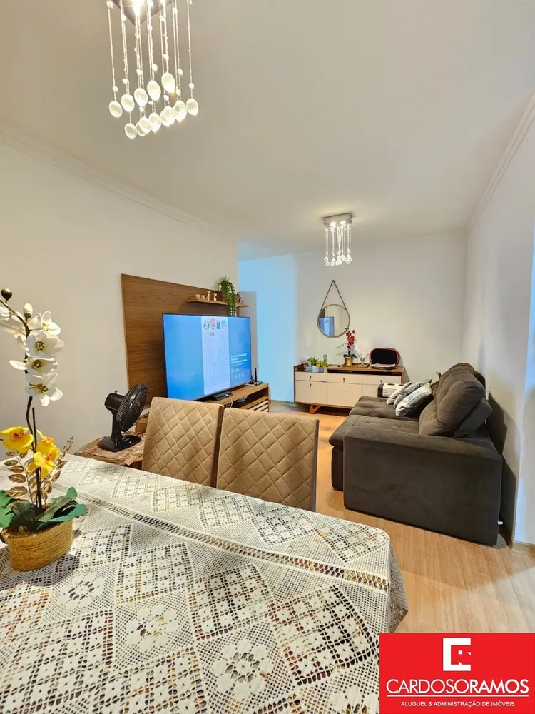 Apartamento, 2 quartos, 53 m² - Foto 4