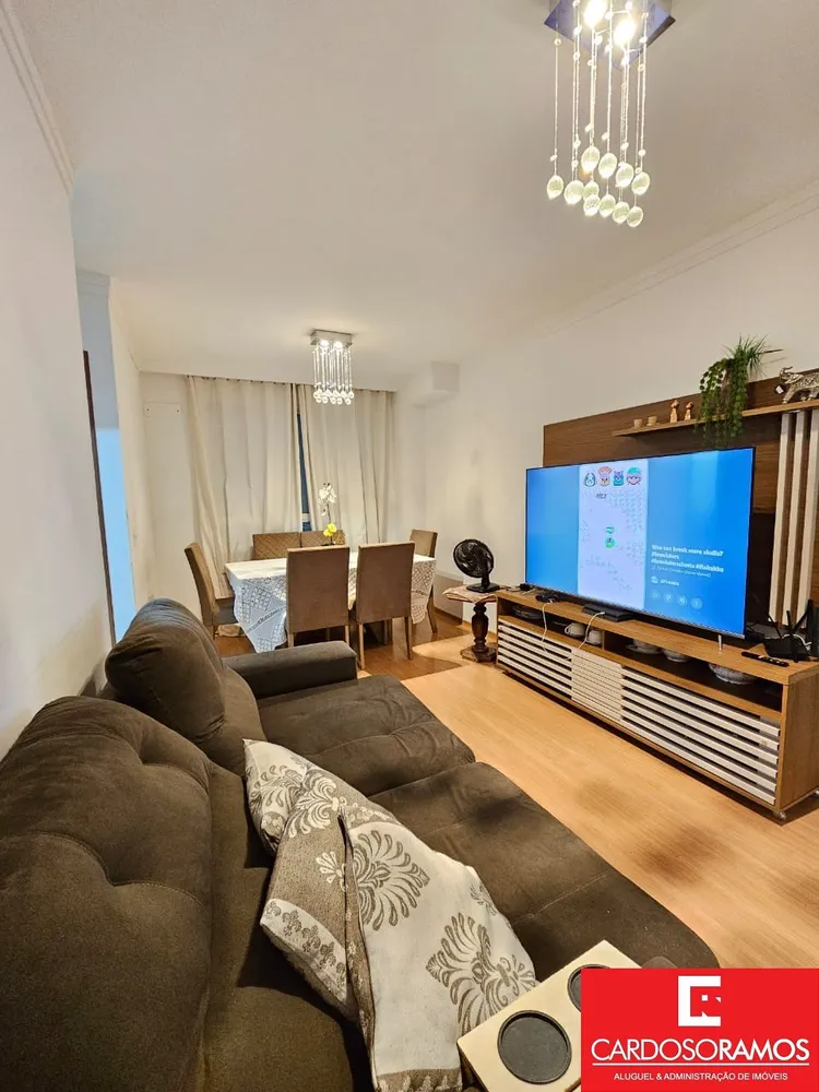 Apartamento, 2 quartos, 53 m² - Foto 3