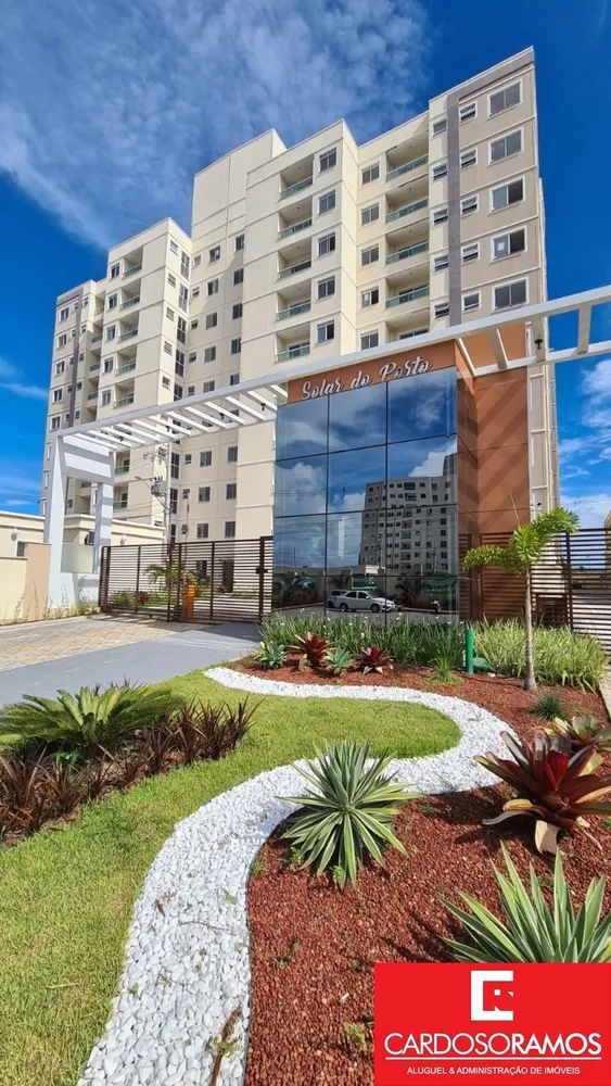 Apartamento, 2 quartos, 53 m² - Foto 1