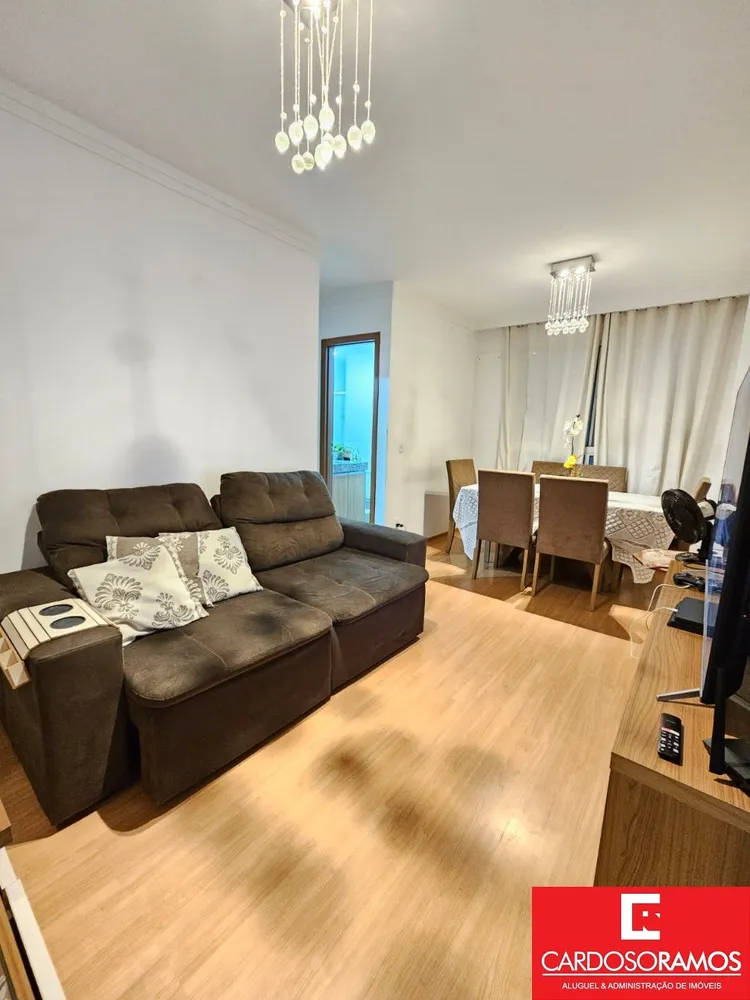 Apartamento, 2 quartos, 53 m² - Foto 2