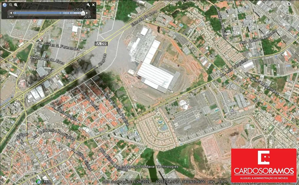 Terreno, 3100 m² - Foto 1