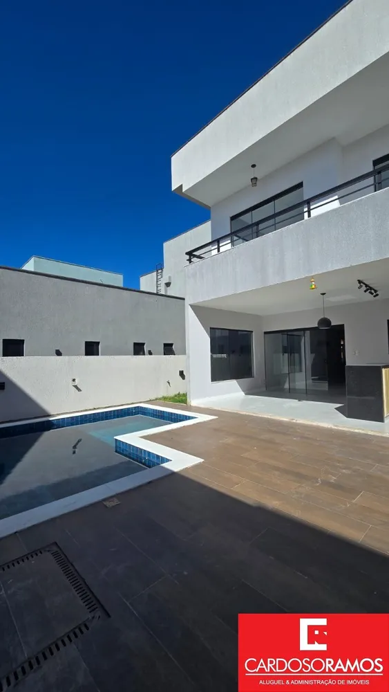 Casa, 4 quartos - Foto 9